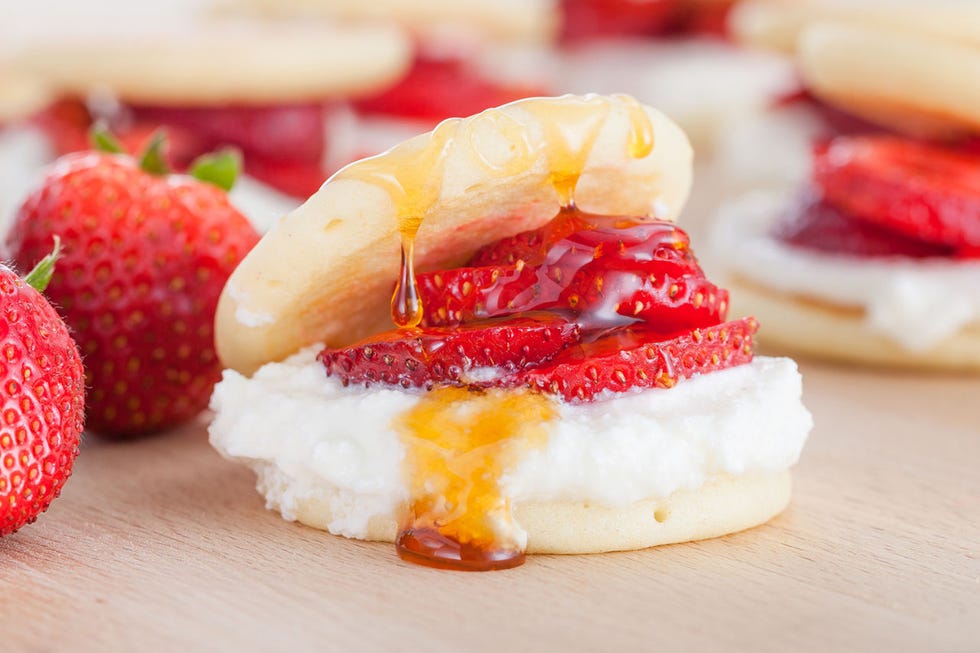 breakfast slider