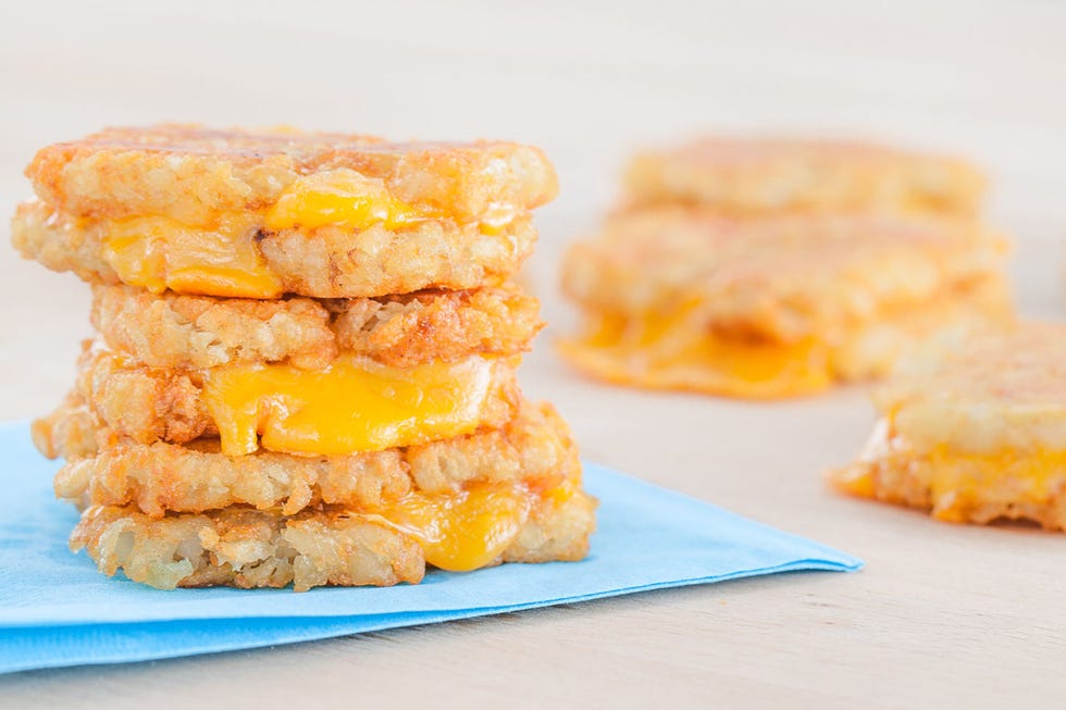 breakfast slider