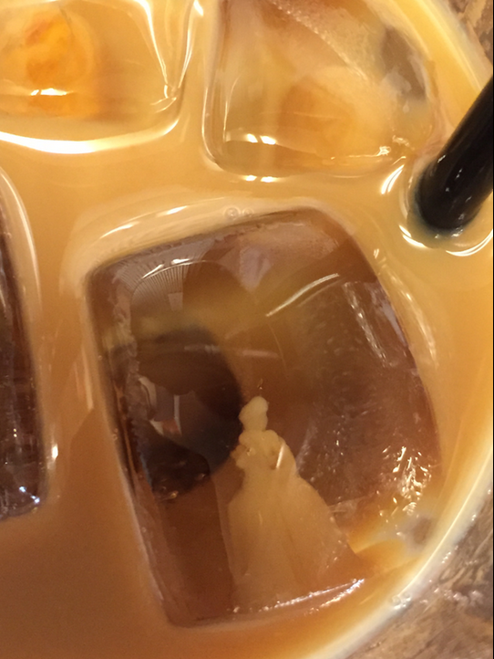 Brown, Yellow, Food, Ingredient, Amber, Orange, Ice cube, Ice, Recipe, Caramel color, 