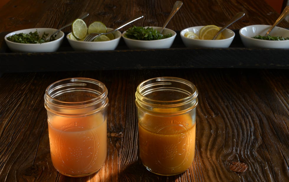 Chicken Detox Broth