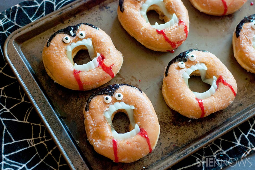 Vampire Donuts