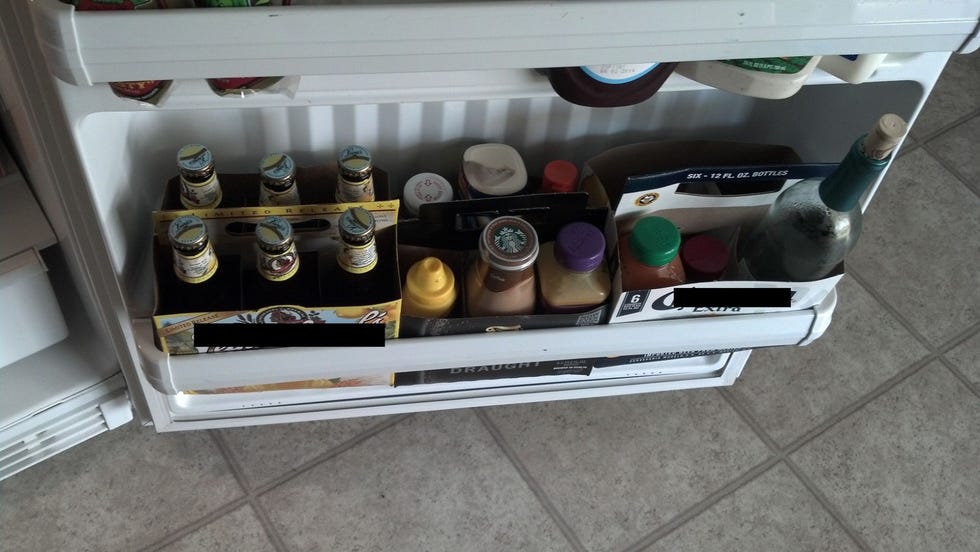 Bottle, Collection, Bottle cap, Cosmetics, Glass bottle, Shelving, Kitchen appliance, 