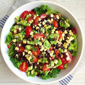 southwestern chopped salad
