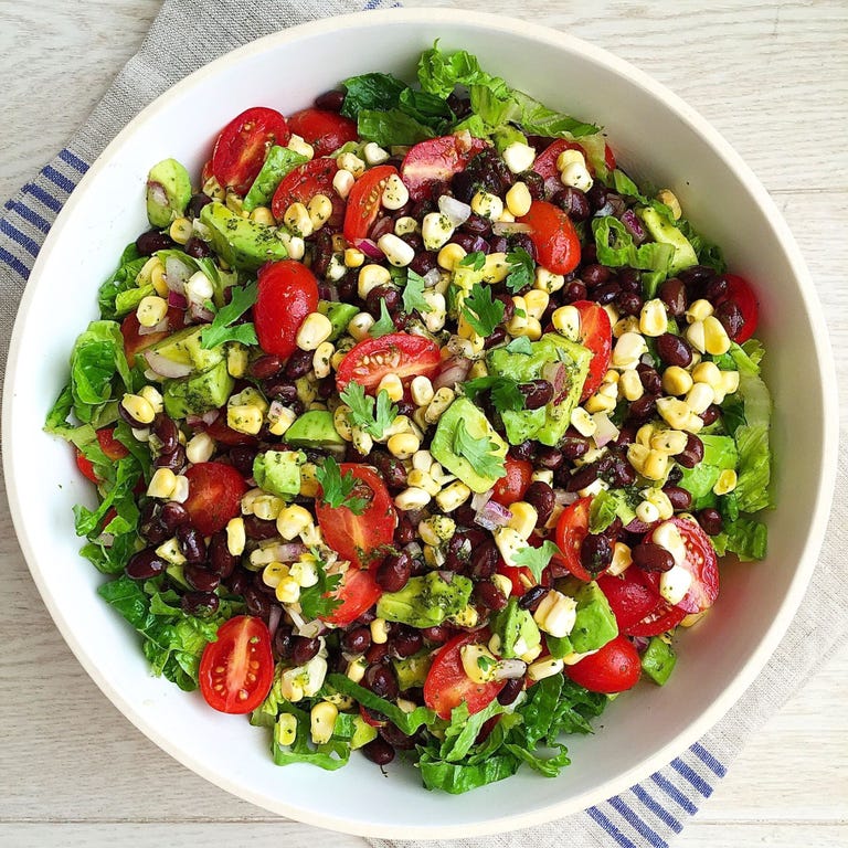 40+ Healthy Dinner Salad Recipes - Best Ideas for Healthy Salads—Delish.com