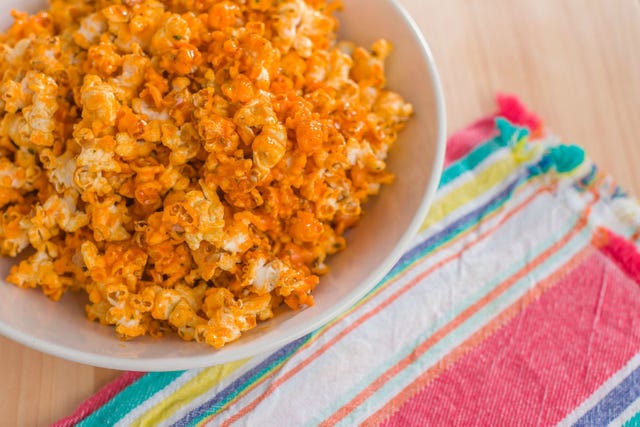 buffalo ranch popcorn