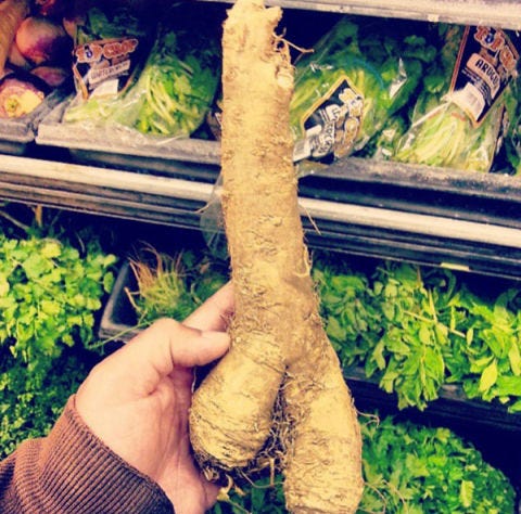 Ingredient, Food, Whole food, Root vegetable, Local food, Produce, Natural foods, Vegan nutrition, Vegetable, Leaf vegetable, 