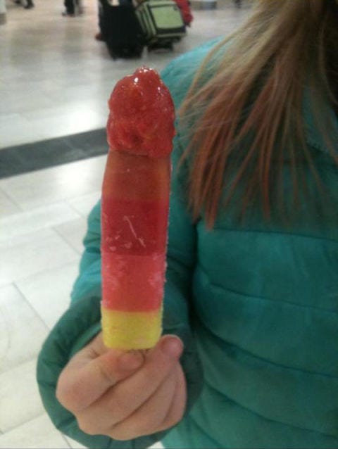 Finger, Colorfulness, Food, Teal, Ingredient, Dessert, Nail, Frozen dessert, Thumb, Automotive tail & brake light, 