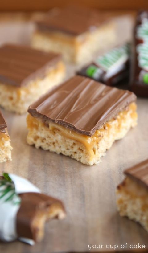 15+ Easy Rice Krispie Recipes - Rice Krispie Treat Hacks 