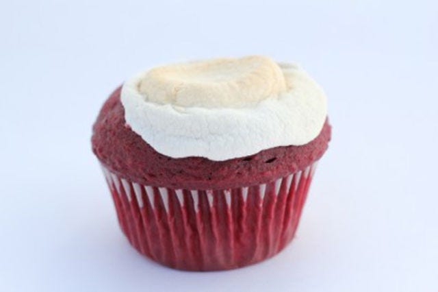 Cake, Food, Cupcake, Baked goods, Dessert, Cuisine, Sweetness, Ingredient, Baking cup, Dairy, 