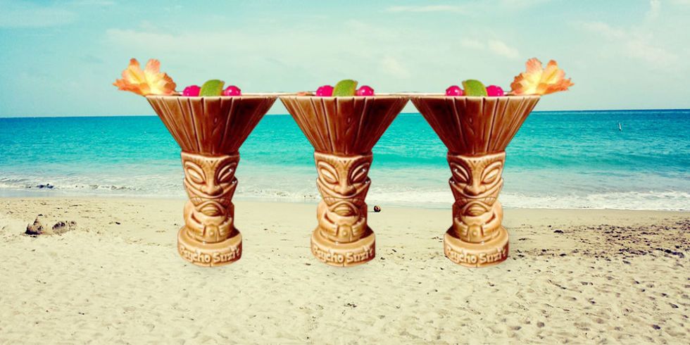 Best Tiki Drinks in Every State