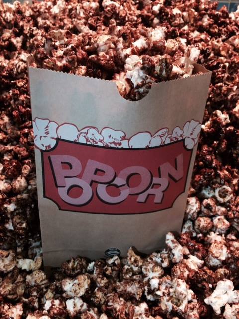 Brown, Pink, Font, Peach, Sweetness, Recipe, Natural material, Cylinder, 