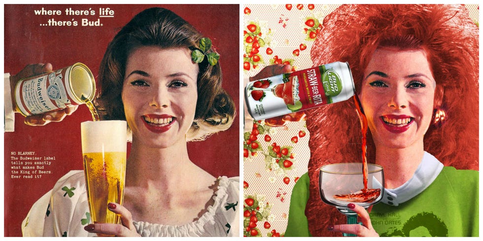 Head, Nose, Smile, Lip, Hairstyle, Drink, Drinkware, Alcoholic beverage, Red, Tableware, 