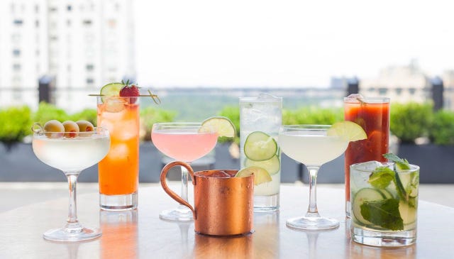 Vodka Cocktails