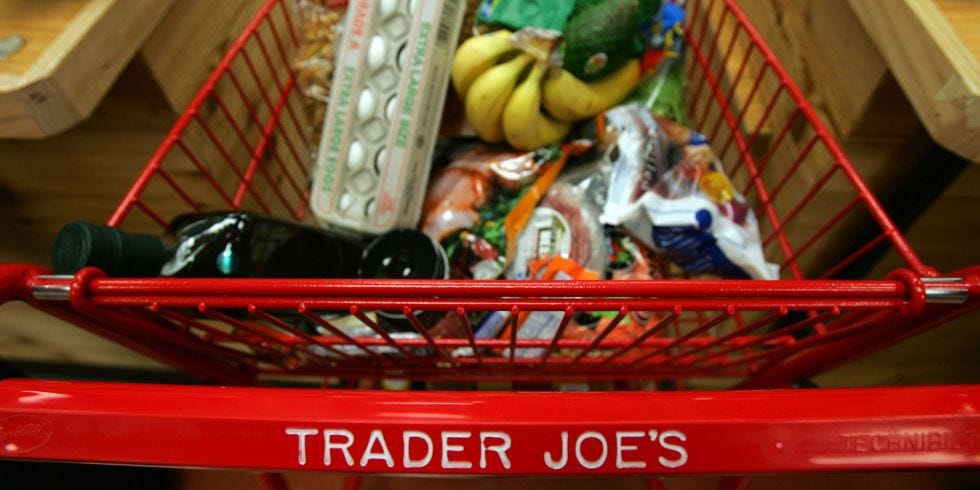 Whole food, Banana, Banana family, Produce, Fruit, Shopping cart, Retail, Basket, Grocery store, Storage basket, 
