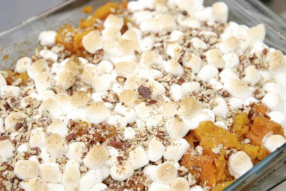 Kate's Favorite Sweet Potato Casserole