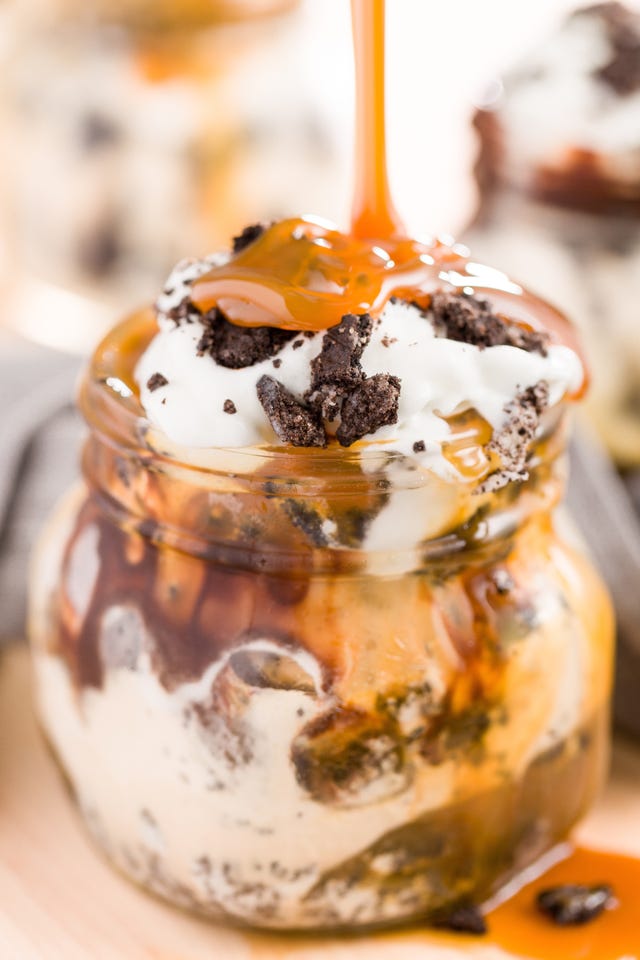 pies in jars mud pie delish