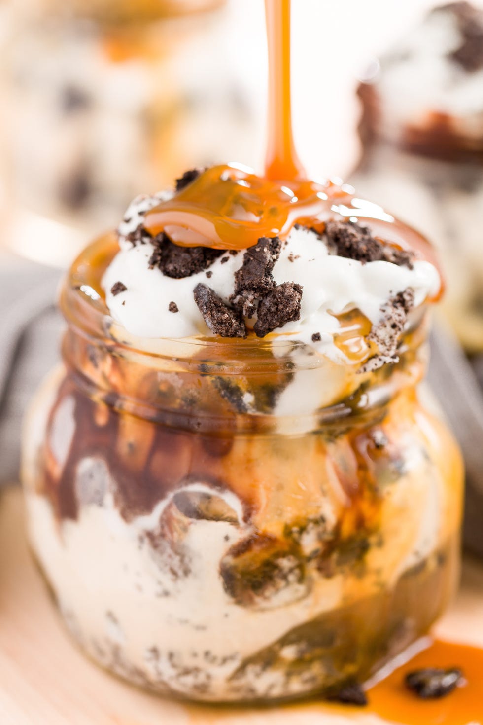 pies in jars mud pie delish