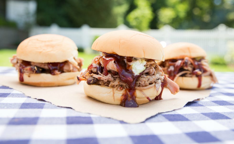Pulled pork