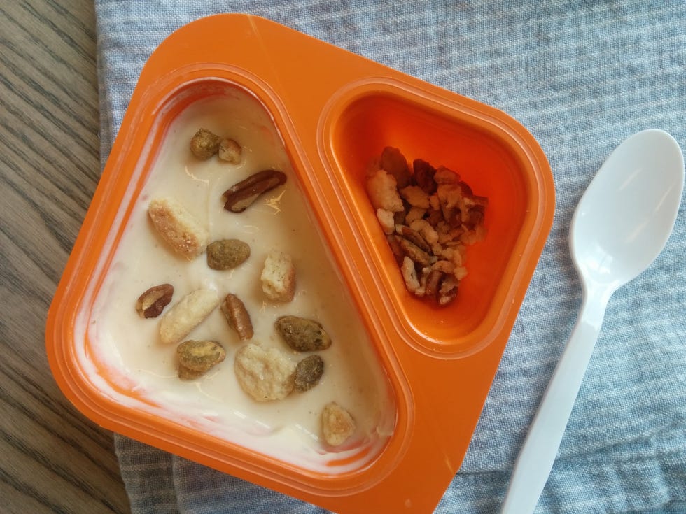 Chobani Pumpkin Harvest Crisp