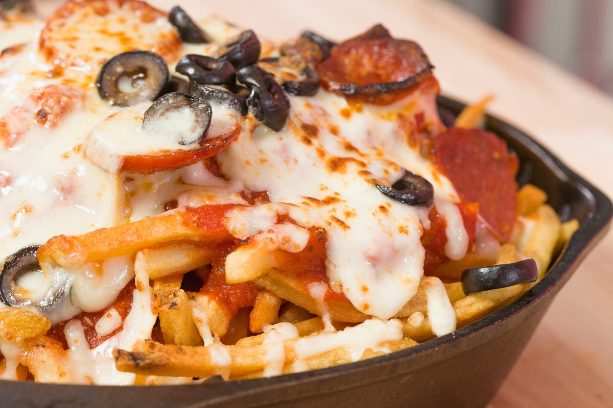 preview for Party Starters: Pizza Fries