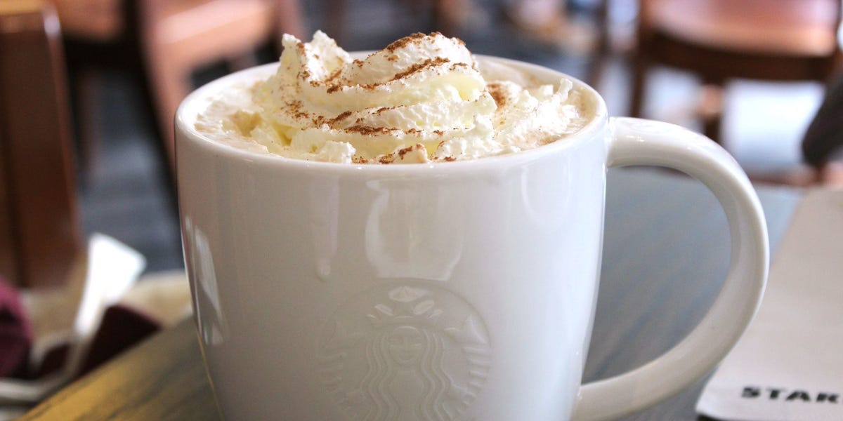 The 4 Worst-Selling Starbucks Drinks Of All Time - Delish