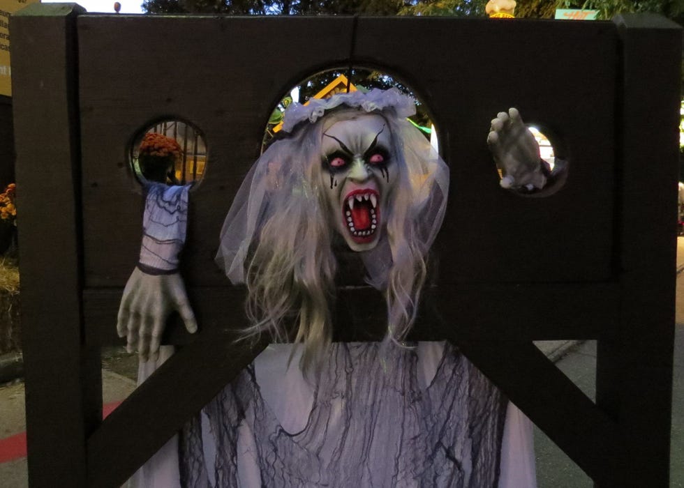 Zombie, Fun, Fictional character, Costume, Ghost, Fur, Fiction, Screenshot, Art, 