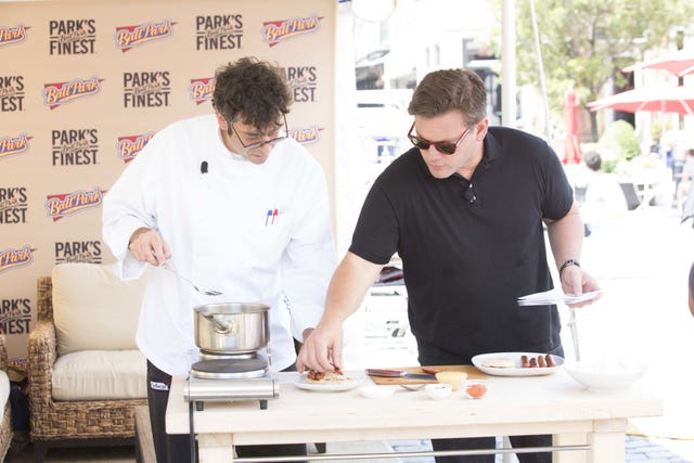 Tyler Florence: Tailgating Mistakes Everyone Makes