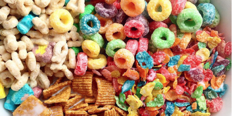 What Your Cereal Says About You What Your Cereal Says About You