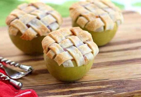 Mini Apple Pie