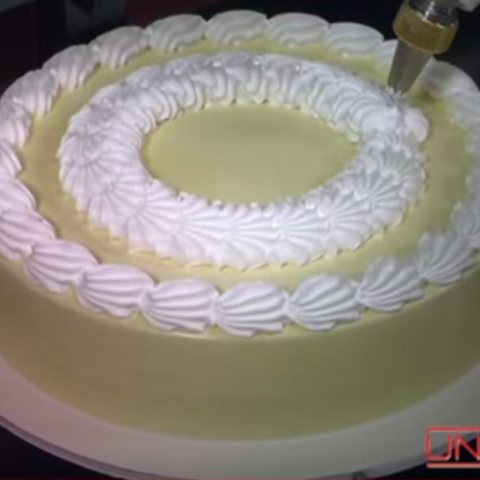 Chimney cake machine cake maker machine China Manufacturer