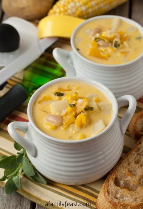Butternut Chowder