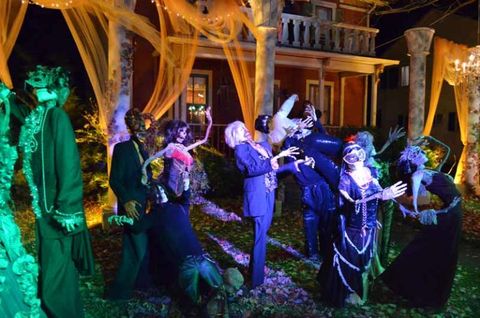 14 Best Halloween Events 2016 - Halloween Festivals and Celebrations ...