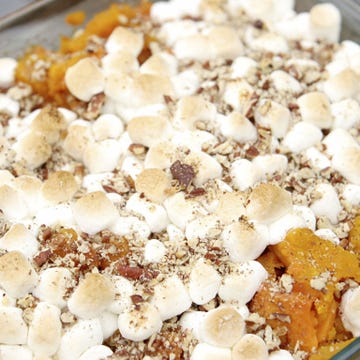 Kate's Favorite Sweet Potato Casserole