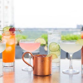Vodka Cocktails