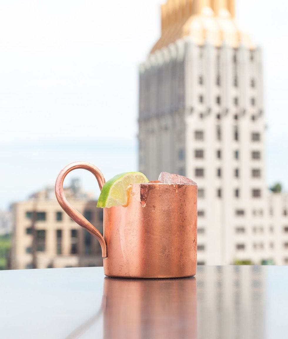 Moscow Mule