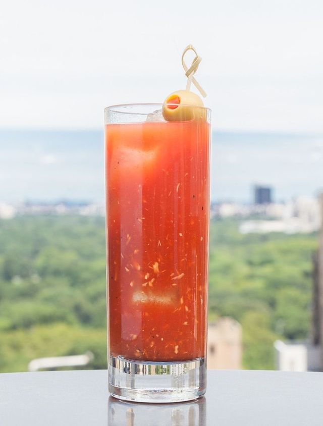 Classic Bloody Mary Recipe • The Crumby Kitchen