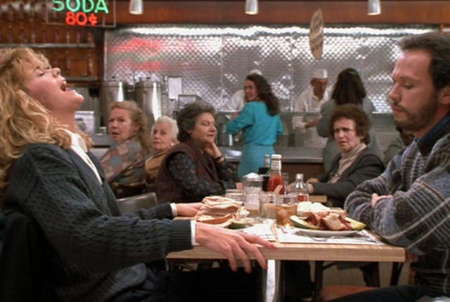 Hair, People, Fun, Social group, Sitting, Table, Furniture, Community, Tableware, Customer, 