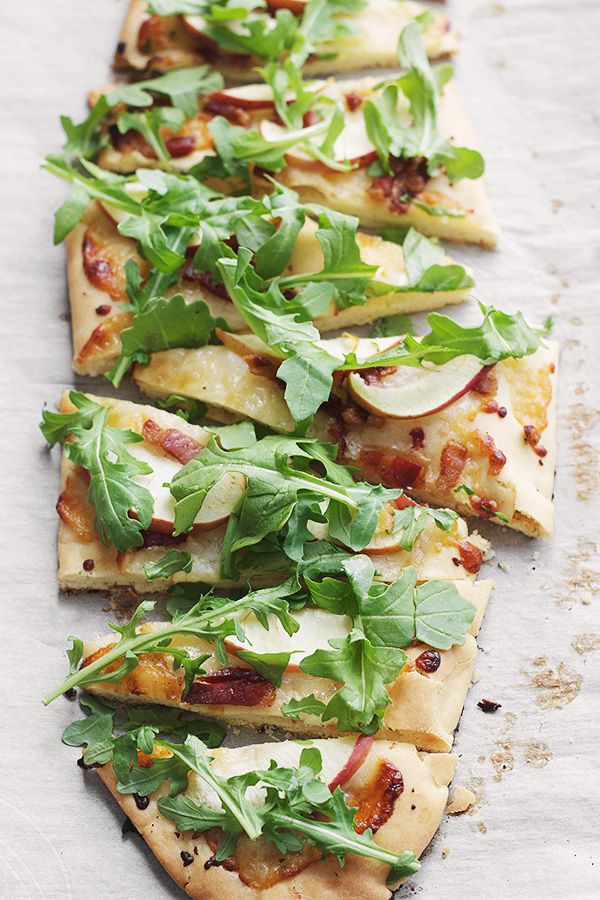 50+ Easy Flatbread Recipes—Delish.com