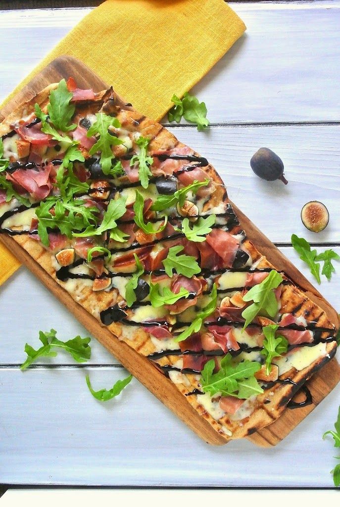 35+ Easy Flatbread Recipes - Best Flatbread Ideas