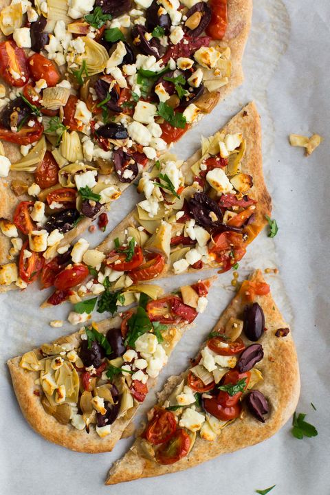 35 Easy Flatbread Recipes Best Flatbread Ideas