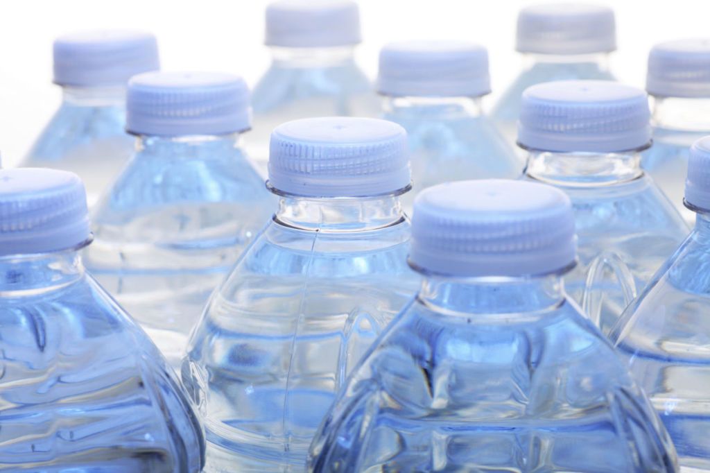 reasons why bottled water is good