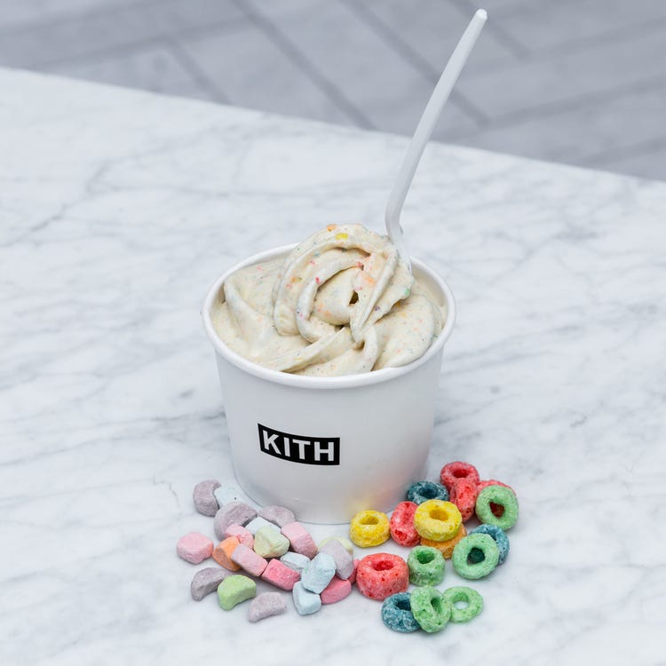 Food, Ingredient, Cuisine, Sweetness, Dairy, Recipe, Frozen dessert, Dessert, Dish, Fast food, 