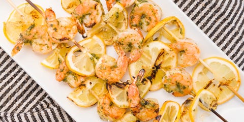 30 Best Grilled Shrimp Recipes - How To Grill Shrimp
