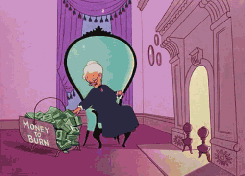 Animation, Art, Magenta, Sitting, Purple, Cartoon, Arch, Animated cartoon, Painting, Illustration, 