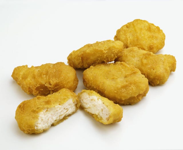 Chicken McNuggets