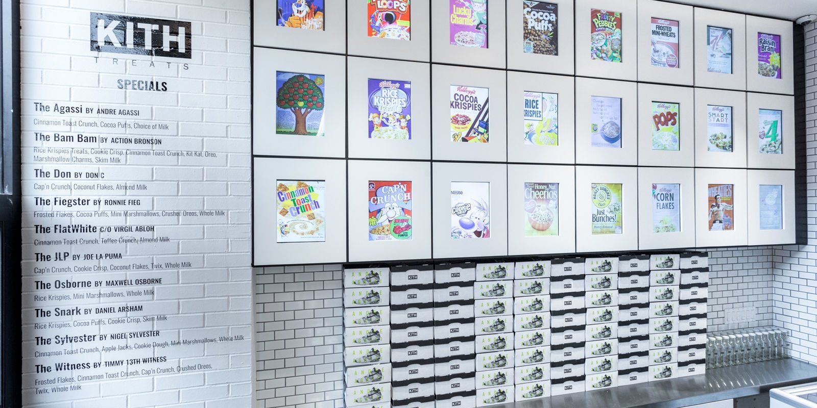 Kith treats best sale brooklyn