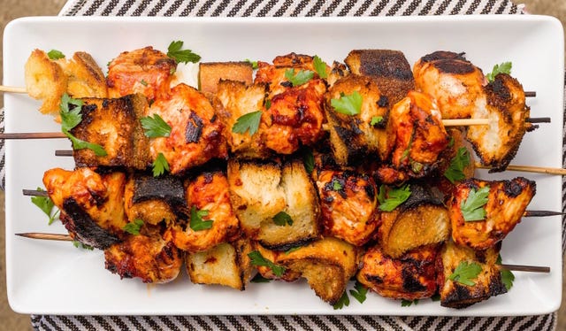 skewers