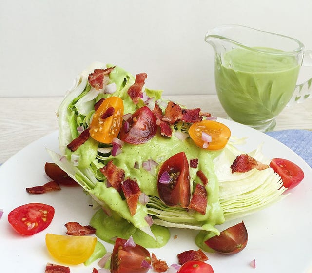 wedge salad