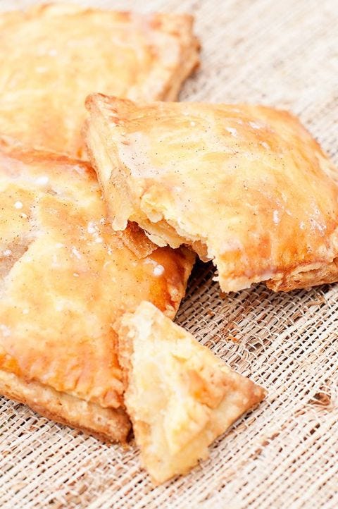 Apple Pie Pop Tarts