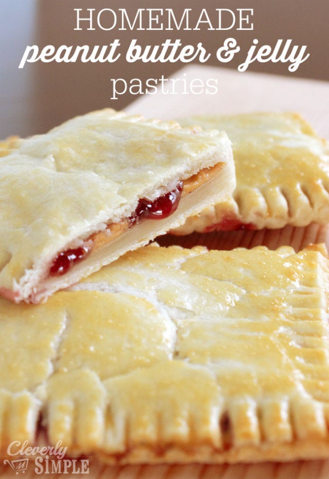 Pop Tarts